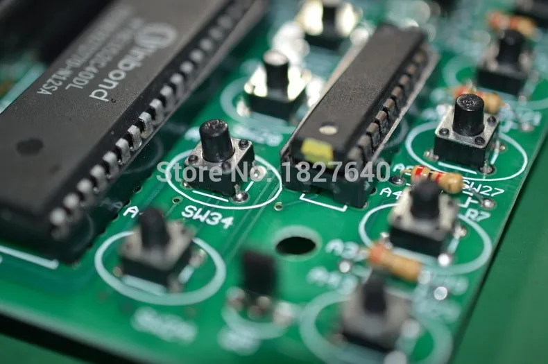 192 Channel DMX512 Controller Console | Professional Stage Lighting Controller for DJ, Disco, Club & Event Shows - Image 9