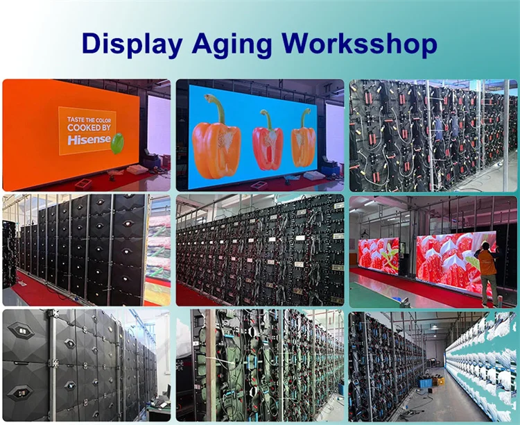 Custom Transparent LED Screen indoor High Transparency P3.9 P7.8 P10.4 HD LED Transparent Displayled screen sheet for window - Image 19