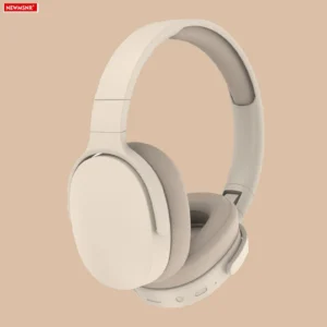 #P2961 Wireless Bluetooth 5.3 Over-Ear Headphones – HiFi Stereo Sports Headset with Active Noise Cancellation, HD Mic, TF & AUX Support