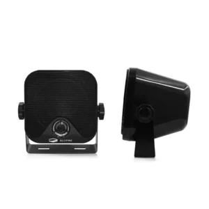 100W 4-Inch Waterproof Marine Boat Speakers – Outdoor ATV, UTV, Motorcycle & Golf Cart Sound System