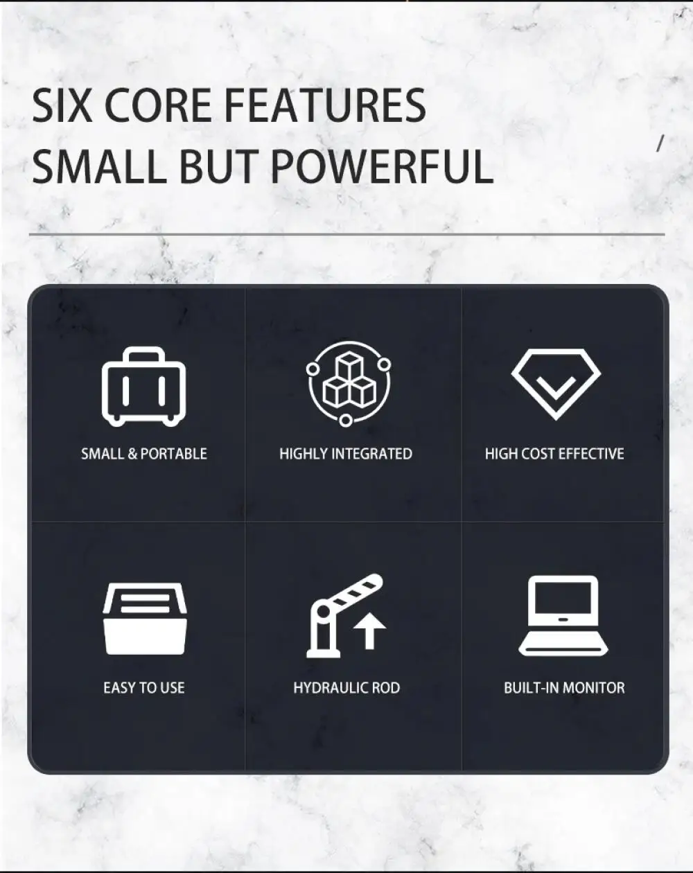 TYST VIDEO TY-ATEM MINI Case with Built-in 15.6" Full HD Monitor – Portable Protective Case for Blackmagic Design ATEM Mini Switcher - Image 9