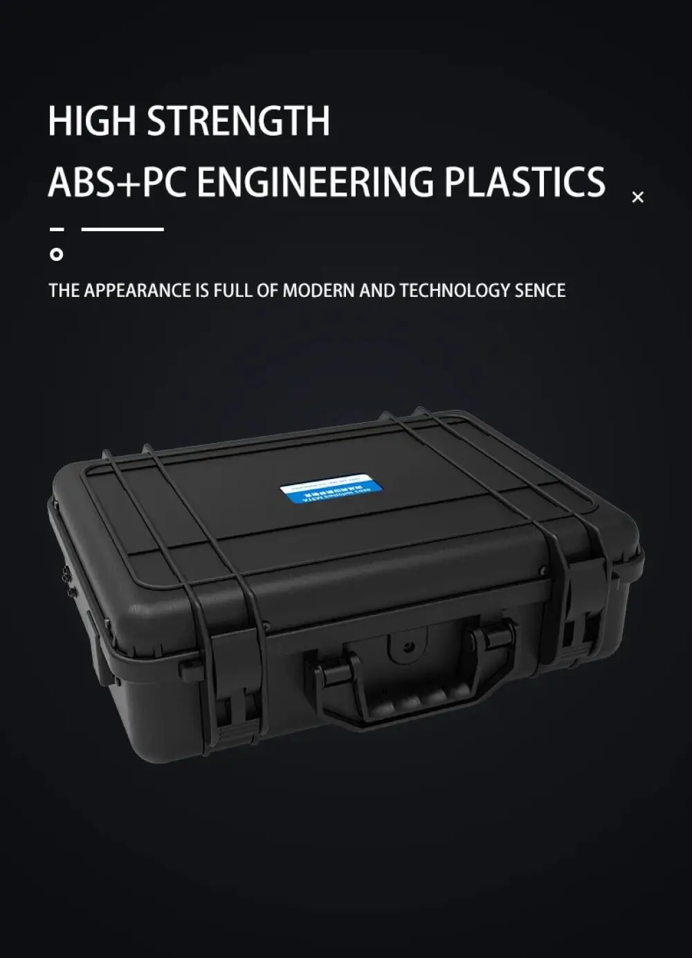 TYST VIDEO TY-ATEM MINI Case with Built-in 15.6" Full HD Monitor – Portable Protective Case for Blackmagic Design ATEM Mini Switcher - Image 10