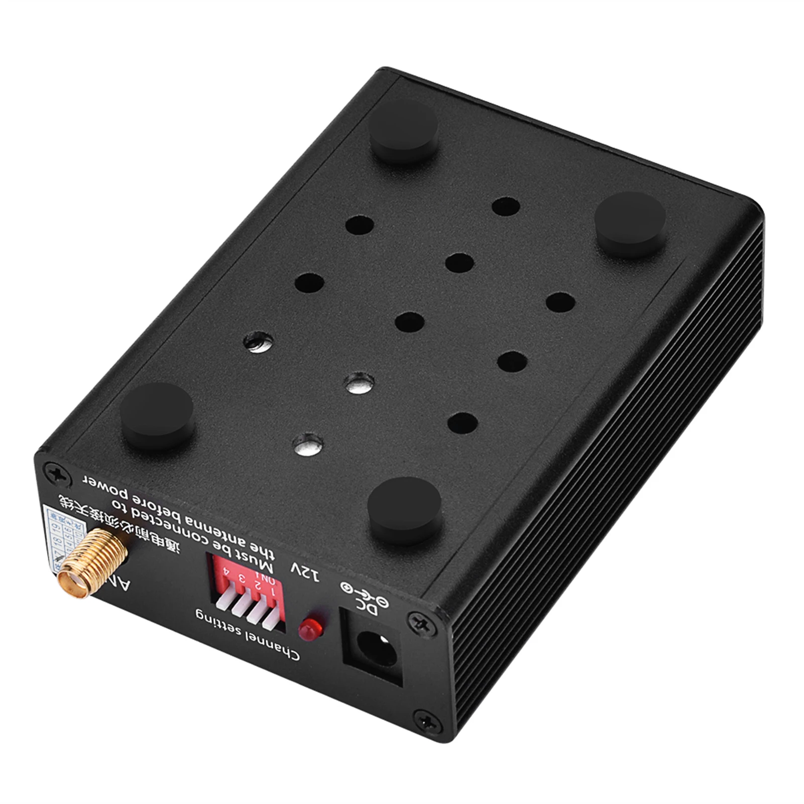 3W 2.4G Wireless AV Sender & Receiver | Long-Range Audio Video Transmitter System up to 3KM for CCTV, DVR, IPTV – YOUTHINK - Image 4