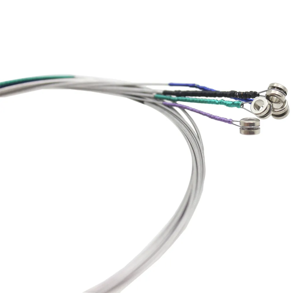 Astonvilla Professional Violin, Viola, and Cello Strings Set – E-A-D-G Nickel Silver & Stainless Steel Wound | Multiple Colors & Sizes Available - Image 43