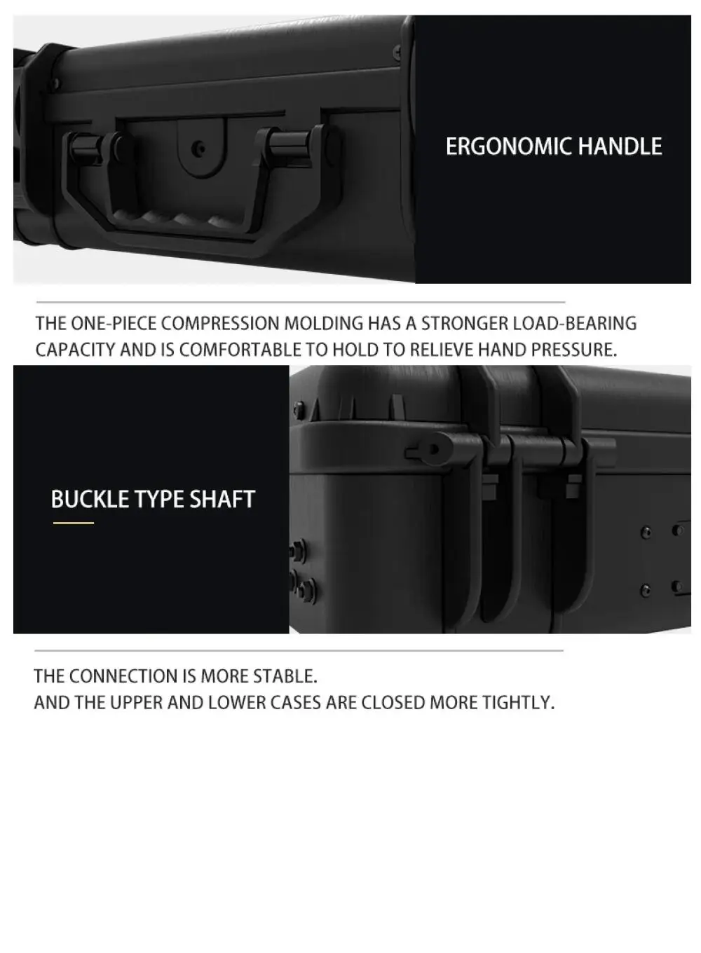 TYST VIDEO TY-ATEM MINI Case with Built-in 15.6" Full HD Monitor – Portable Protective Case for Blackmagic Design ATEM Mini Switcher - Image 16