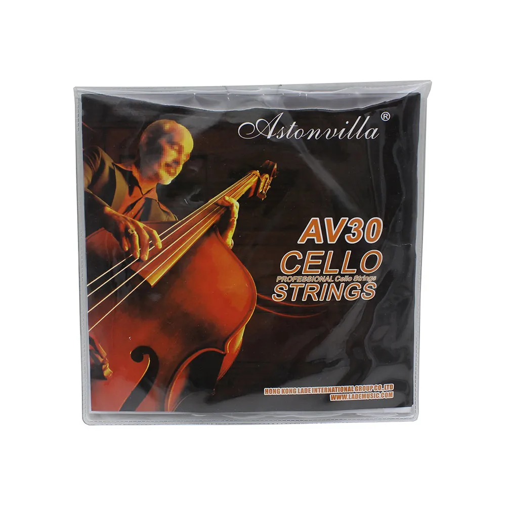 Astonvilla Professional Violin, Viola, and Cello Strings Set – E-A-D-G Nickel Silver & Stainless Steel Wound | Multiple Colors & Sizes Available - Image 48